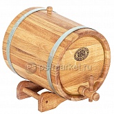 Жбан на подставке 10л фото от магазина Ps-Market