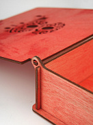 Подарочный ящик с крышкой №18 от магазина Ps-Market