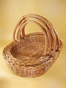 Корзина плетеная №494 от магазина Ps-Market