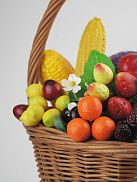 Корзина плетеная №312 от магазина Ps-Market