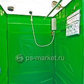 Душевая кабина ЭкоЛайт Бриз фото от магазина Ps-Market