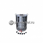 картинка Перегонный куб 30 литров с ребрами жесткости от магазина Ps-Market