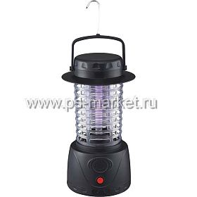 Аккумуляторная ловушка для насекомых L-01 фото от магазина Ps-Market