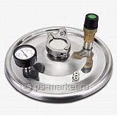 Автоклав-дистиллятор "Триумф классик" 17л фото от магазина Ps-Market