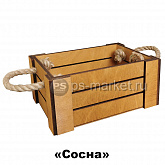 Ящик для подарков и цветов №17 от магазина Ps-Market