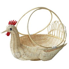 Корзина "Курица №3" от магазина Ps-Market