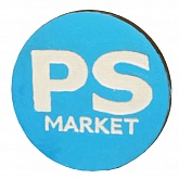 Логотип Вашей компании в формате значка от магазина Ps-Market