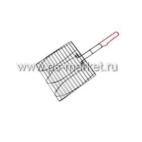 Решетка для жарки PELICAN (для рыбы, тройная) фото от магазина Ps-Market