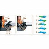 Веерный ороситель Compact-18 Super Metal фото от магазина Ps-Market
