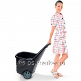 Тележка садовая Easy Go XL 62 л фото от магазина Ps-Market
