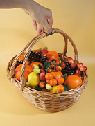 Корзина плетеная №494 от магазина Ps-Market