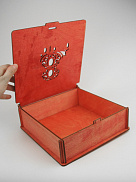 Подарочный ящик с крышкой №18 от магазина Ps-Market