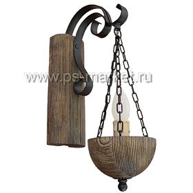 Бра «Пирамида-1» фото от магазина Ps-Market
