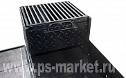 Мангал-барбекю №8 фото от магазина Ps-Market