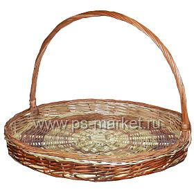 Корзина плетеная №209 от магазина Ps-Market