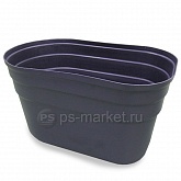 Торфяной биотуалет "Практик Комфорт Plus" (40л) от магазина Ps-Market