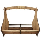 Дровница для камина №1 фото от магазина Ps-Market