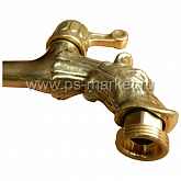 Кран "Дракон" Boutte 1/2" фото от магазина Ps-Market
