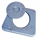 Термосиденье с крышкой для дачных туалетов от магазина Ps-Market