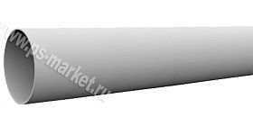 Вентиляционная труба белая для туалета 75мм от магазина Ps-Market