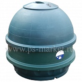 Компостер Globe (Россия) 310л от магазина Ps-Market