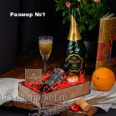 Ящик для упаковки подарков №16 от магазина Ps-Market