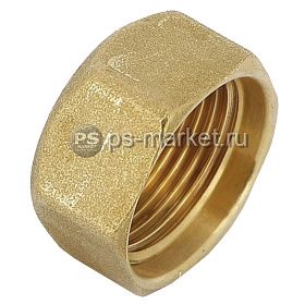 Заглушка 1-1/2" вн.резьба фото от магазина Ps-Market