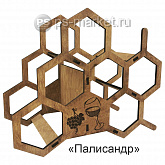 Подставка для бутылок фото от магазина Ps-Market