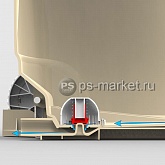 Торфяной биотуалет Piteco 905 (120 л) от магазина Ps-Market