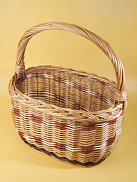 Корзина плетеная №461 от магазина Ps-Market