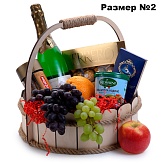 Корзина для подарков №43 от магазина Ps-Market