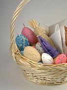 Корзина плетеная №313 от магазина Ps-Market