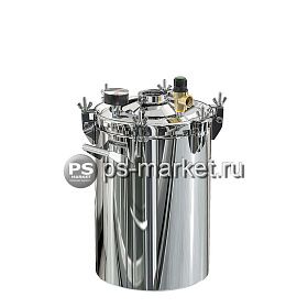 Автоклав "2 в 1" 17л фото от магазина Ps-Market