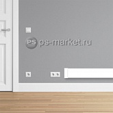 Инфракрасный обогреватель "СТЕП теплый плинтус" 200 Вт фото от магазина Ps-Market