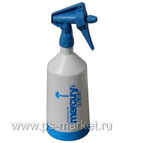 Ручной опрыскиватель Mercury PRO 1л фото от магазина Ps-Market