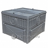 Компостер «Урожай 1100 л» от магазина Ps-Market