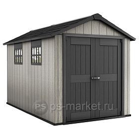 Сарай пластиковый Keter Oakland 7511 от магазина Ps-Market