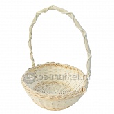 Корзина круглая №27 от магазина Ps-Market