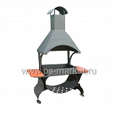 Мангал МС-4 фото от магазина Ps-Market