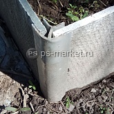 Г - образный профиль для Чудо-грядки фото от магазина Ps-Market