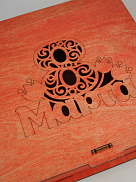 Подарочный ящик с крышкой №18 от магазина Ps-Market