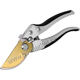 Секатор плоскостной 1381 TITANIUM от магазина Ps-Market