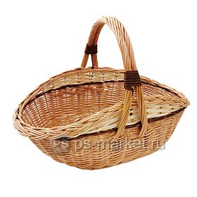 Корзина овальная №77 от магазина Ps-Market