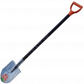 Штыковая лопата из нержавеющей стали 0921 от магазина Ps-Market