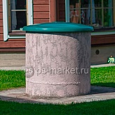 Крышка для колодца фото от магазина Ps-Market