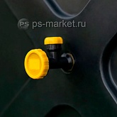 Бак для душа без нагревателя фото от магазина Ps-Market