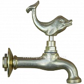 Кран "Дельфин" Boutte 1/2" фото от магазина Ps-Market