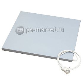 Инфракрасный напольный обогреватель "СТЕП" 100 Вт фото от магазина Ps-Market