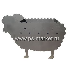 Мангал «Барашек» фото от магазина Ps-Market