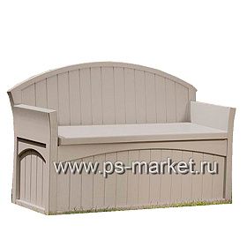 Кресло скамейка с ящиком PB6700 фото от магазина Ps-Market